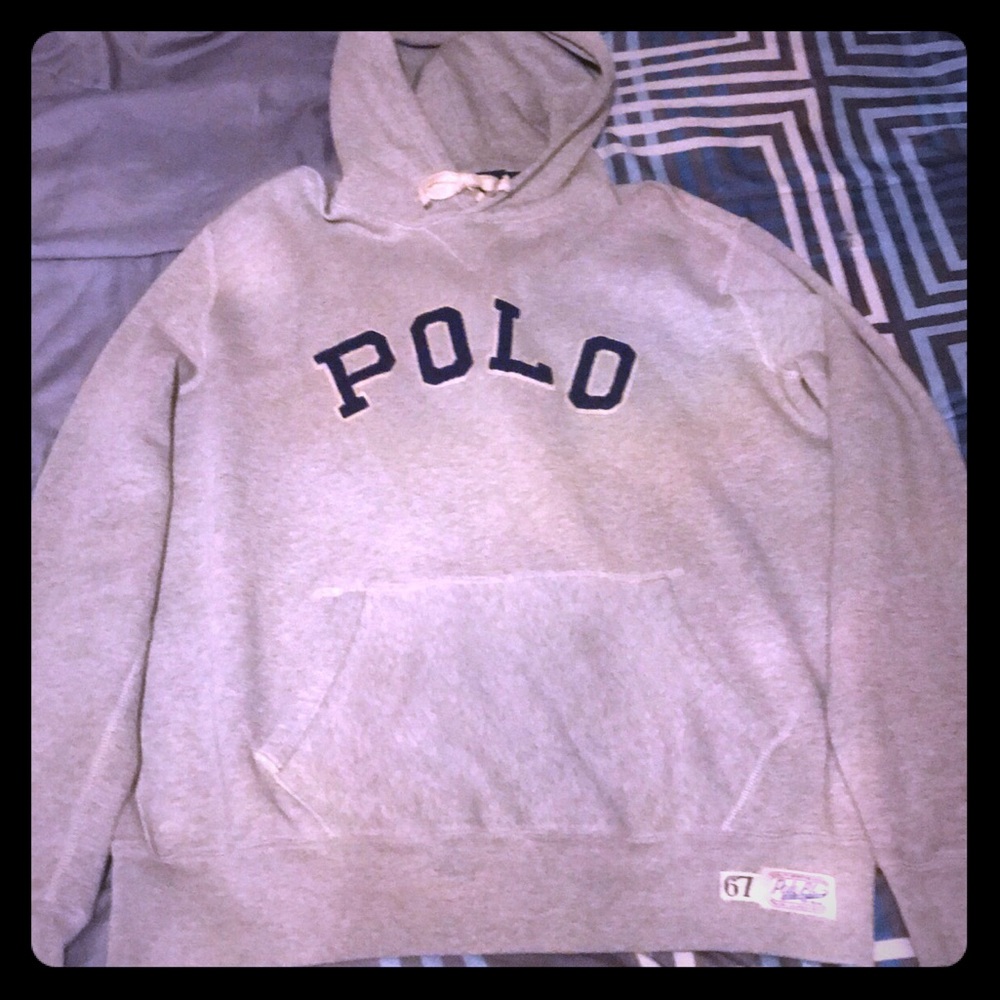 Ralph Lauren Men’s Hoodie